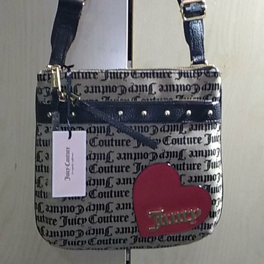 Juicy Couture HOBO Bag NWT